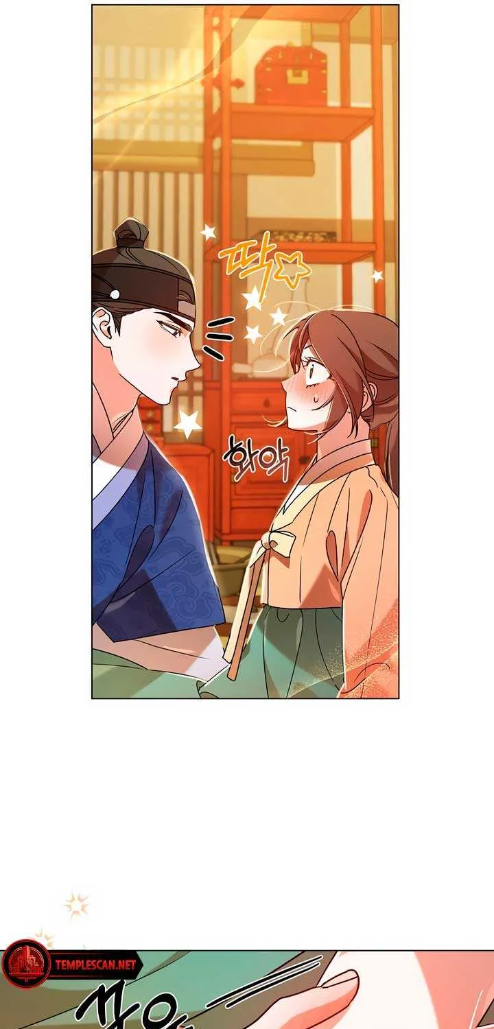 Joseon Dynasty Erotica Records Chapter 28 page 41 - 