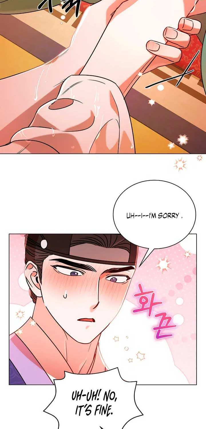 Joseon Dynasty Erotica Records Chapter 28 page 42 - 