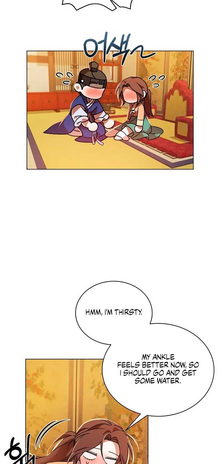 Joseon Dynasty Erotica Records Chapter 28 page 43 - 