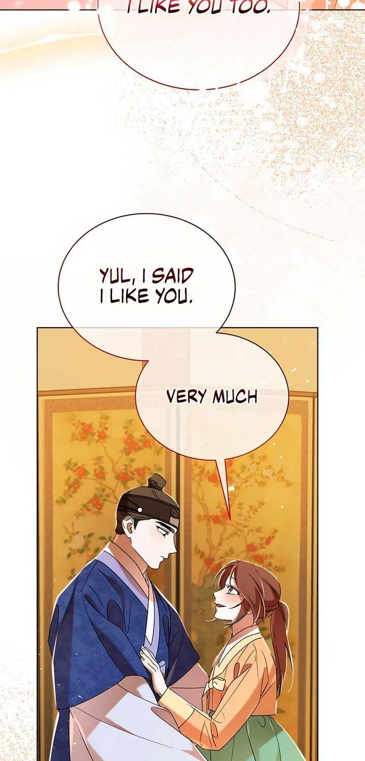 Joseon Dynasty Erotica Records Chapter 28 page 61 - 