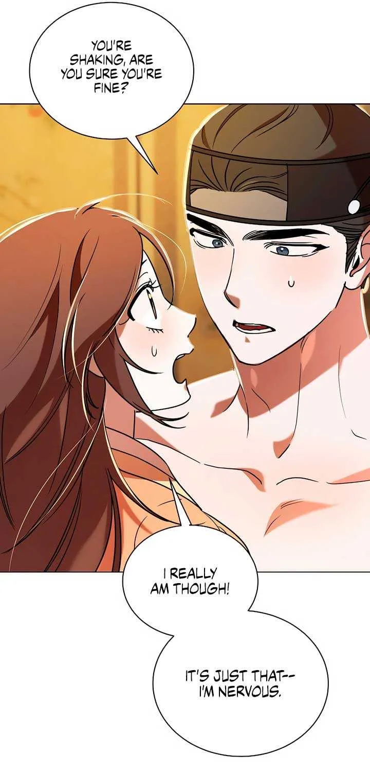 Joseon Dynasty Erotica Records Chapter 29 page 21 - 