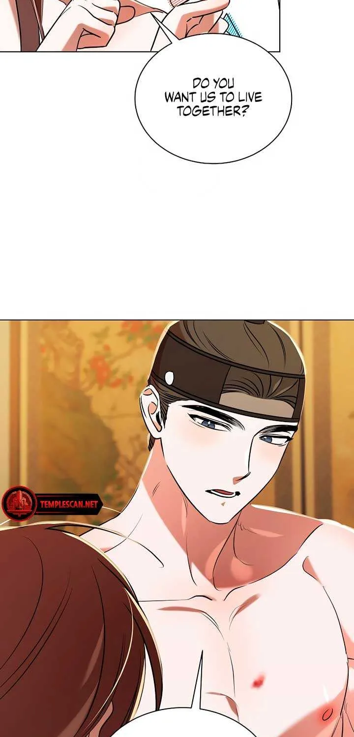 Joseon Dynasty Erotica Records Chapter 29 page 73 - 