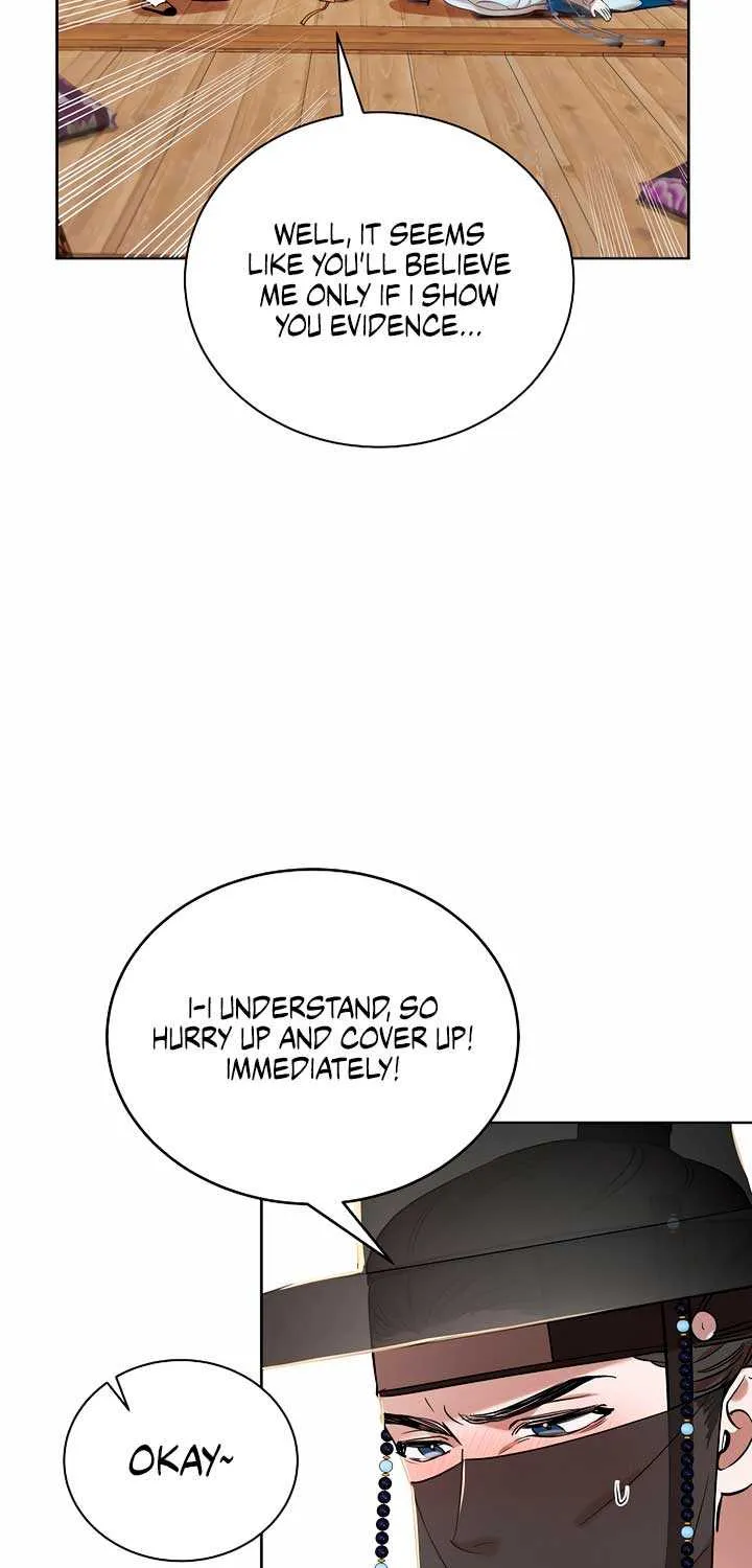 Joseon Dynasty Erotica Records Chapter 3 page 12 - 