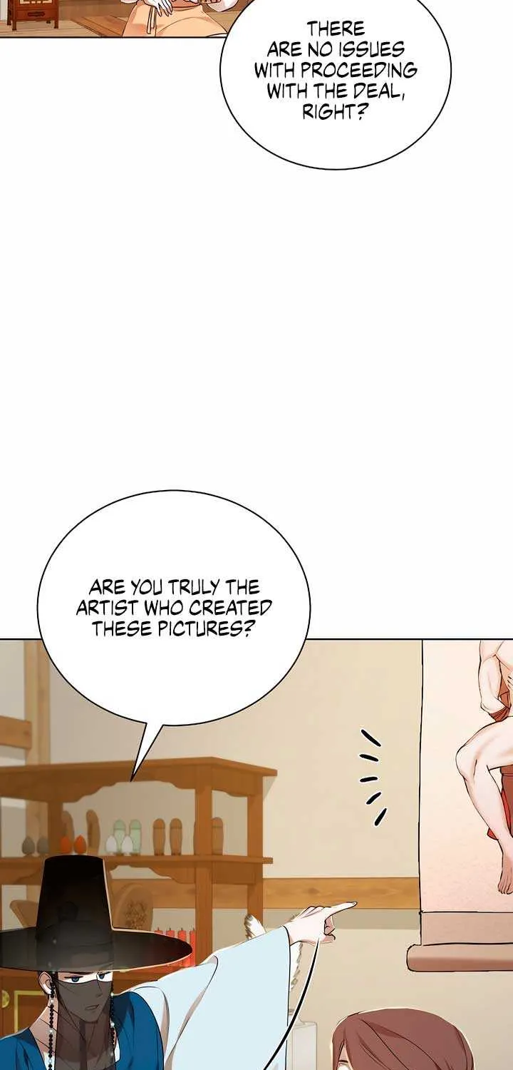 Joseon Dynasty Erotica Records Chapter 3 page 16 - 
