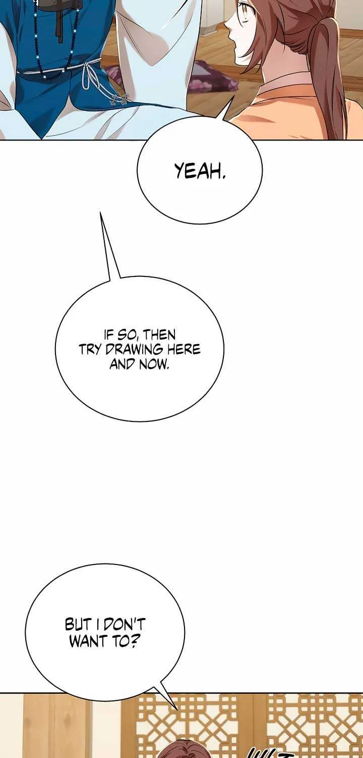 Joseon Dynasty Erotica Records Chapter 3 page 17 - 