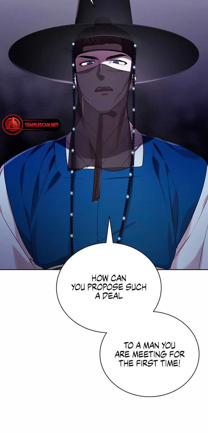 Joseon Dynasty Erotica Records Chapter 3 page 21 - 