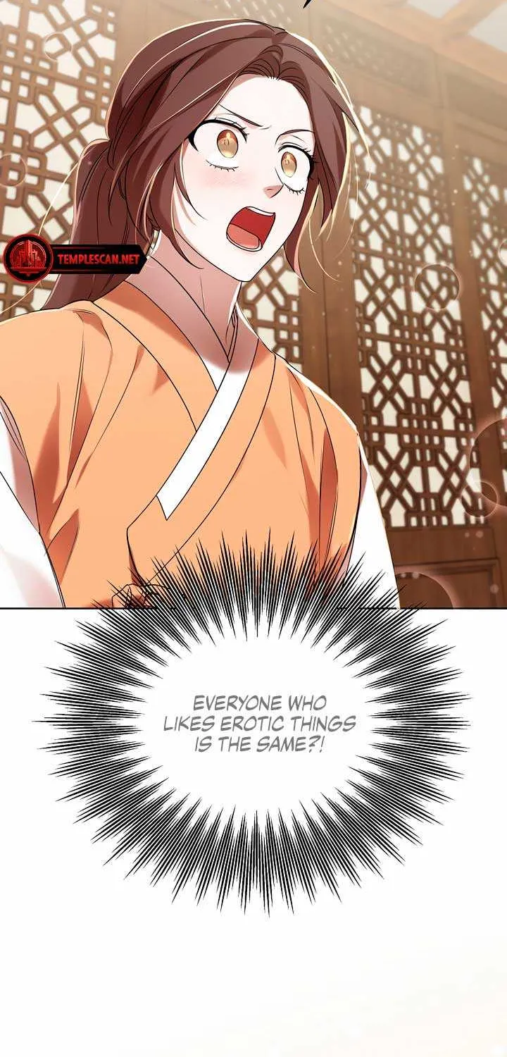 Joseon Dynasty Erotica Records Chapter 3 page 33 - 