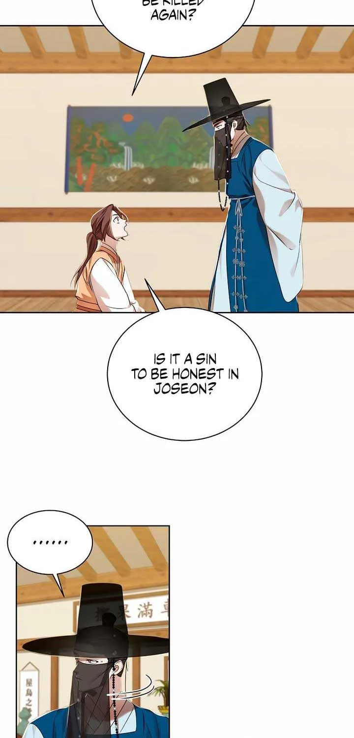Joseon Dynasty Erotica Records Chapter 3 page 35 - 