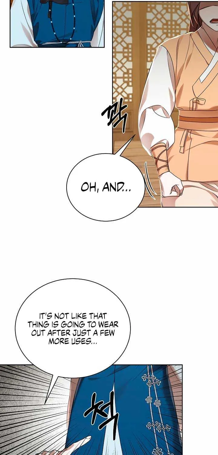 Joseon Dynasty Erotica Records Chapter 3 page 36 - 