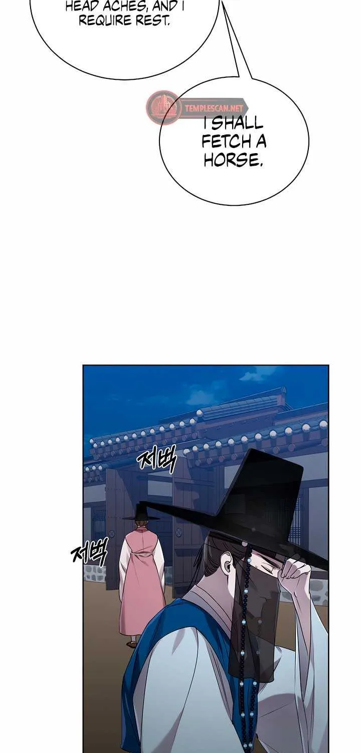 Joseon Dynasty Erotica Records Chapter 3 page 40 - 