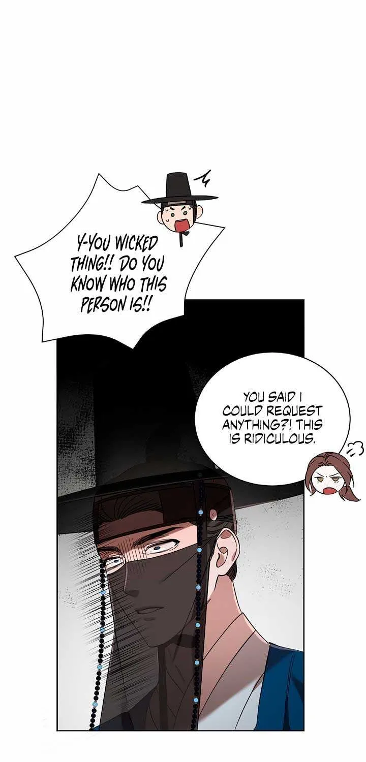 Joseon Dynasty Erotica Records Chapter 3 page 6 - 