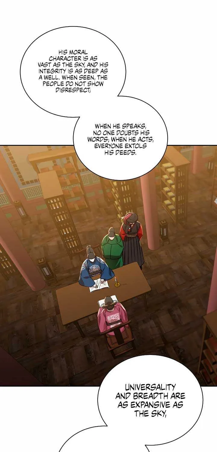 Joseon Dynasty Erotica Records Chapter 3 page 57 - 