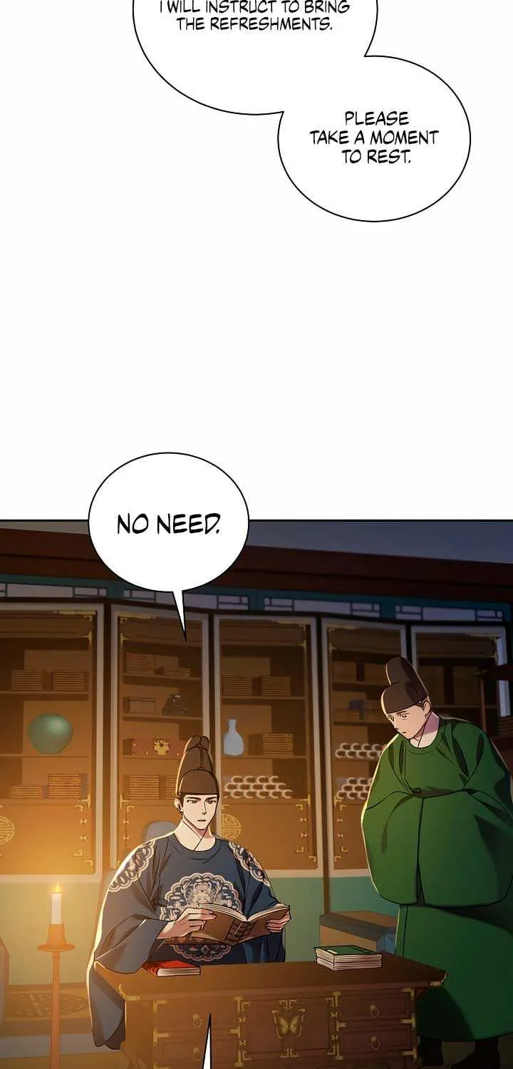 Joseon Dynasty Erotica Records Chapter 3 page 60 - 