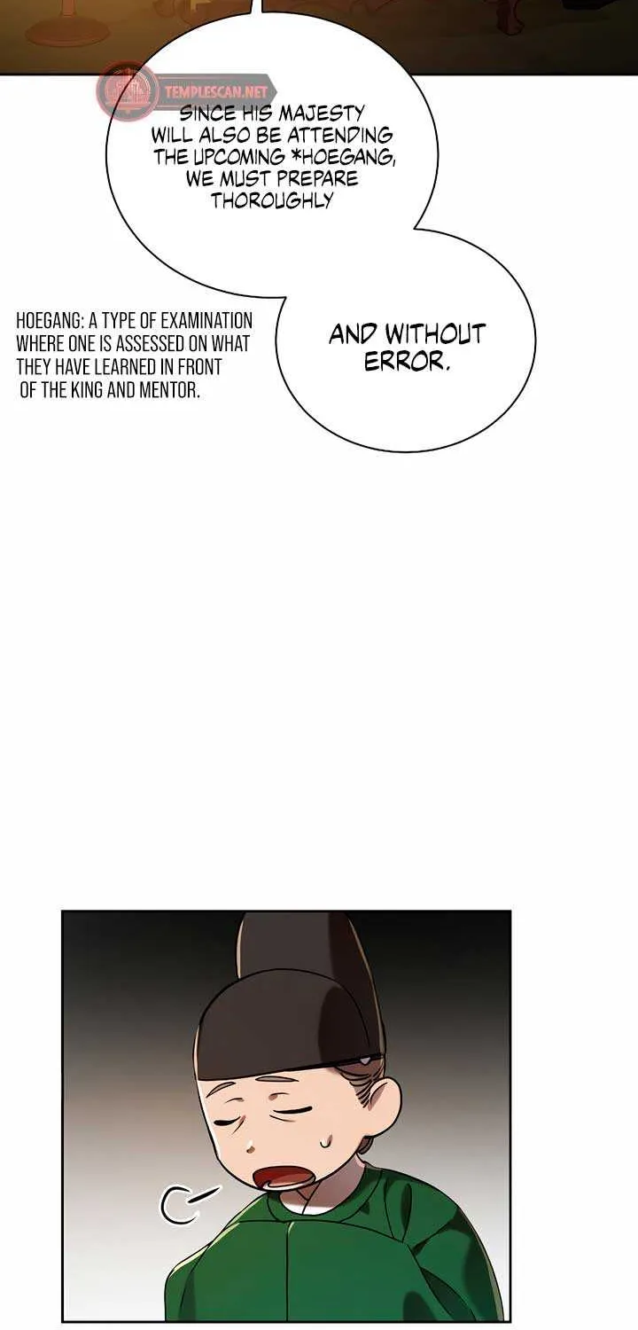 Joseon Dynasty Erotica Records Chapter 3 page 61 - 