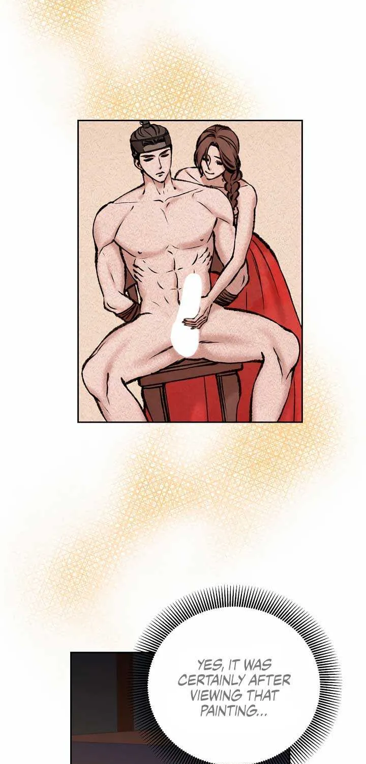 Joseon Dynasty Erotica Records Chapter 3 page 70 - 