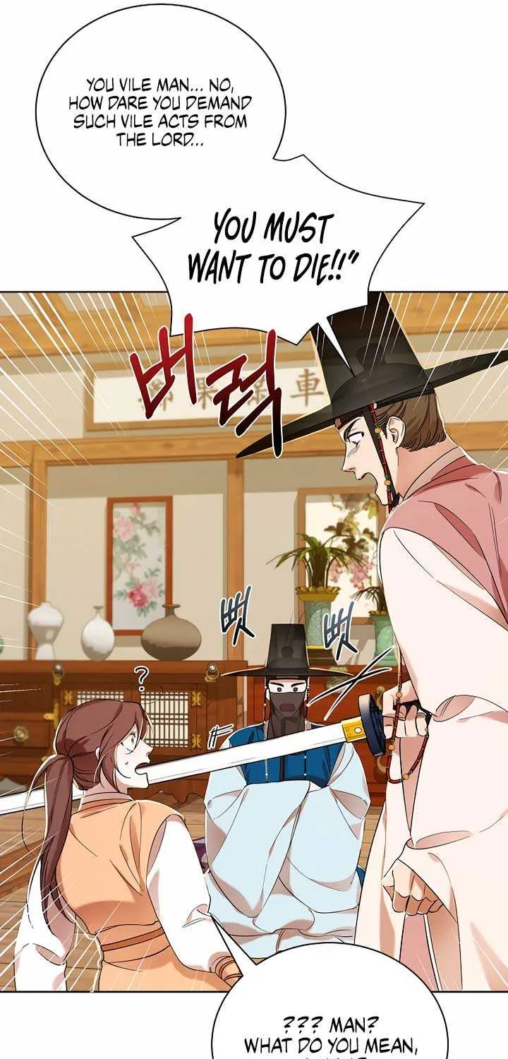 Joseon Dynasty Erotica Records Chapter 3 page 8 - 