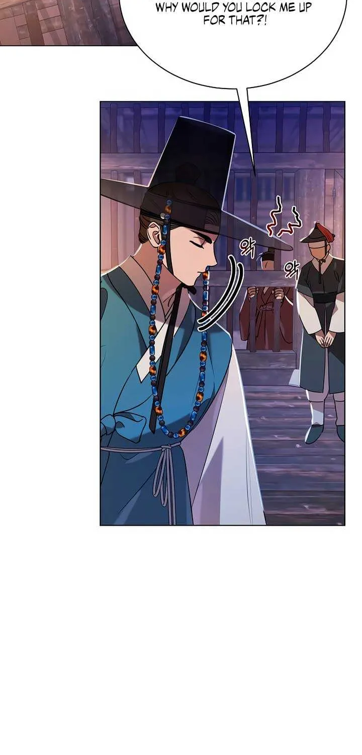 Joseon Dynasty Erotica Records Chapter 30 page 3 - 