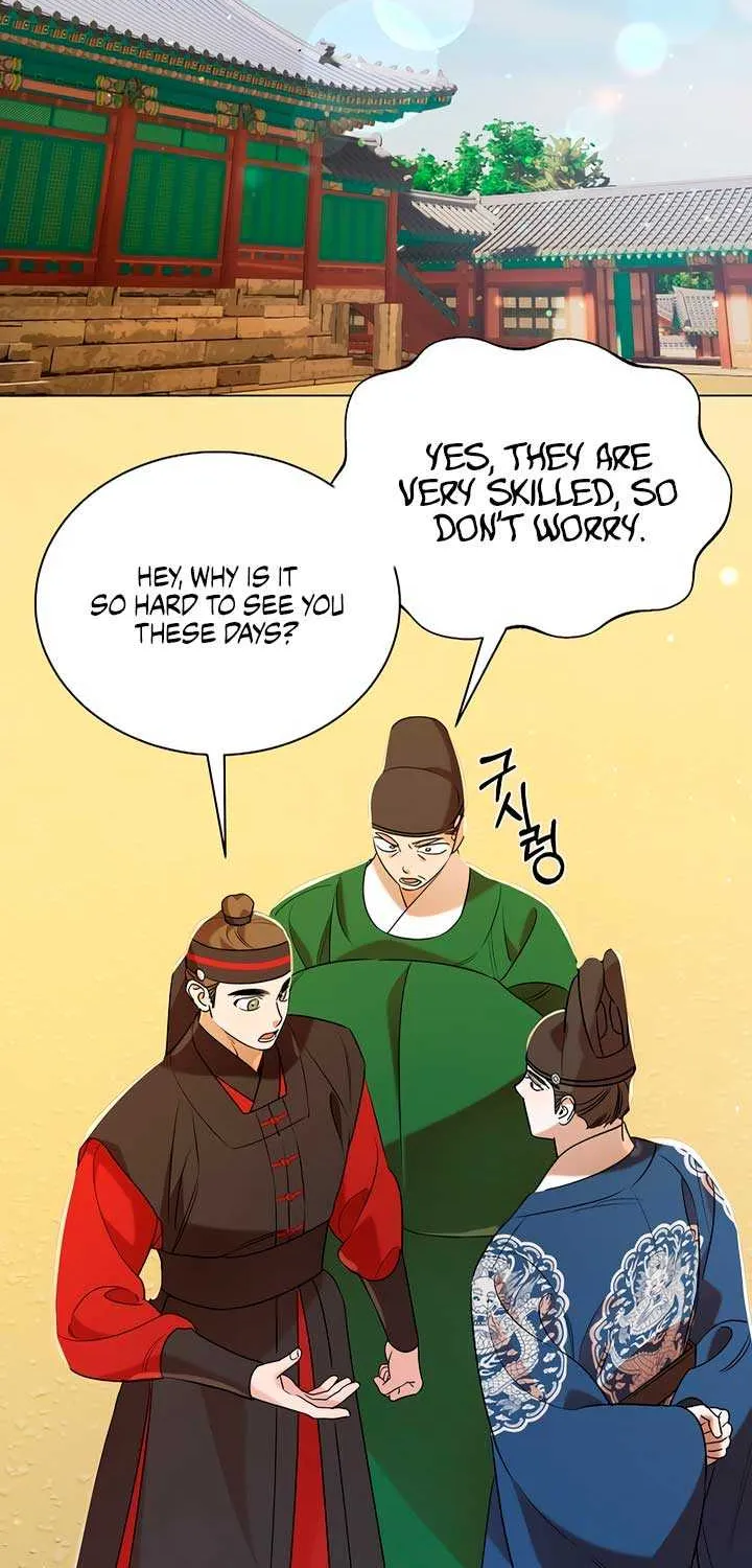 Joseon Dynasty Erotica Records Chapter 30 page 22 - 