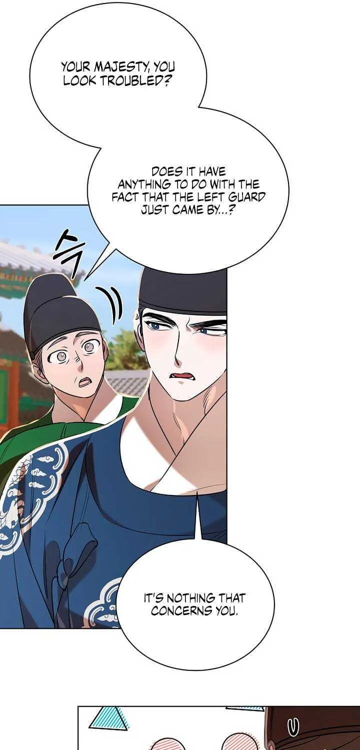 Joseon Dynasty Erotica Records Chapter 30 page 35 - 
