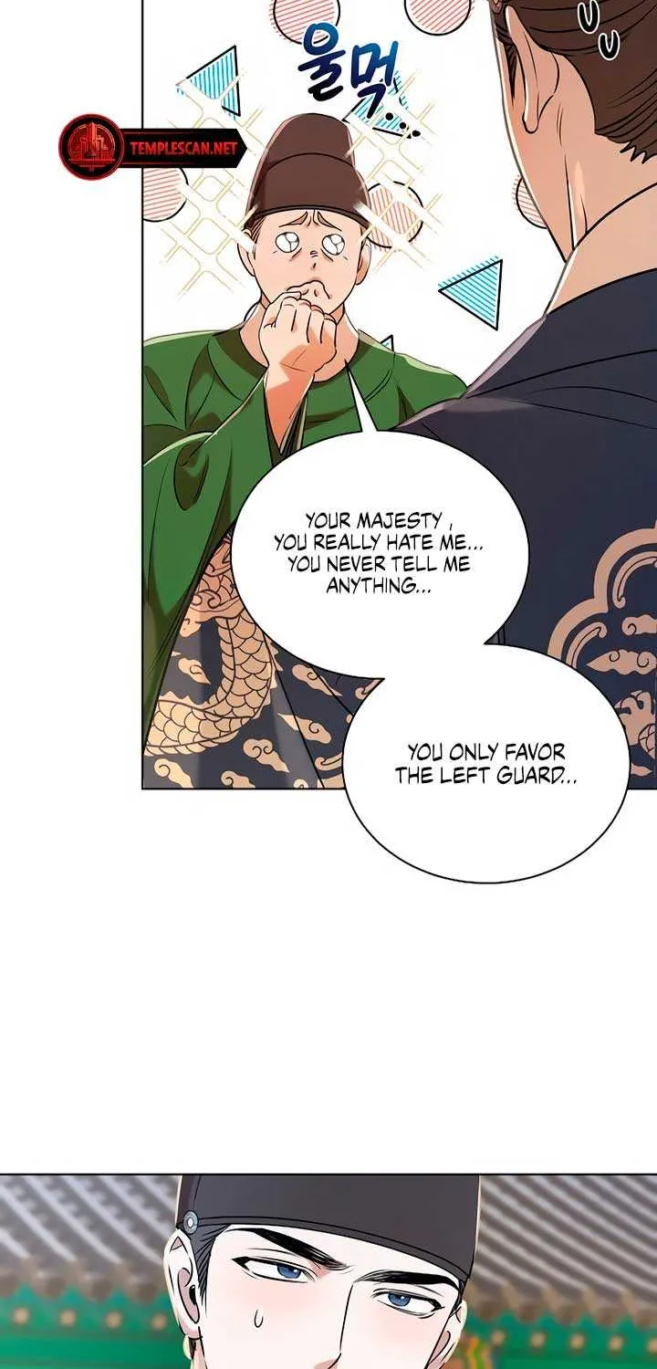 Joseon Dynasty Erotica Records Chapter 30 page 36 - 