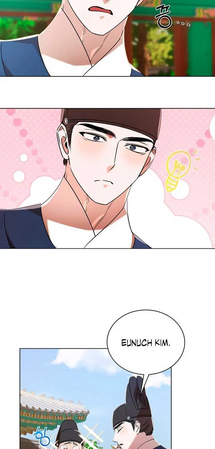 Joseon Dynasty Erotica Records Chapter 30 page 37 - 