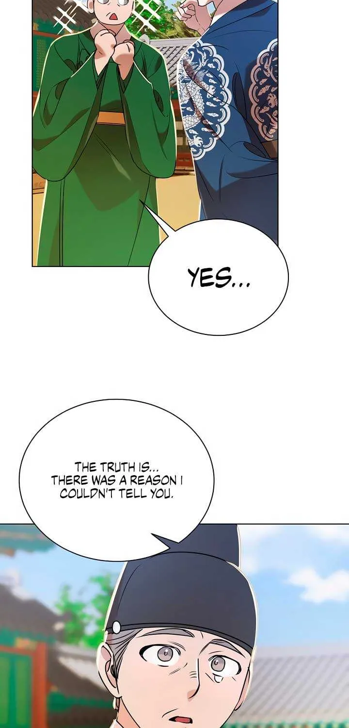 Joseon Dynasty Erotica Records Chapter 30 page 38 - 
