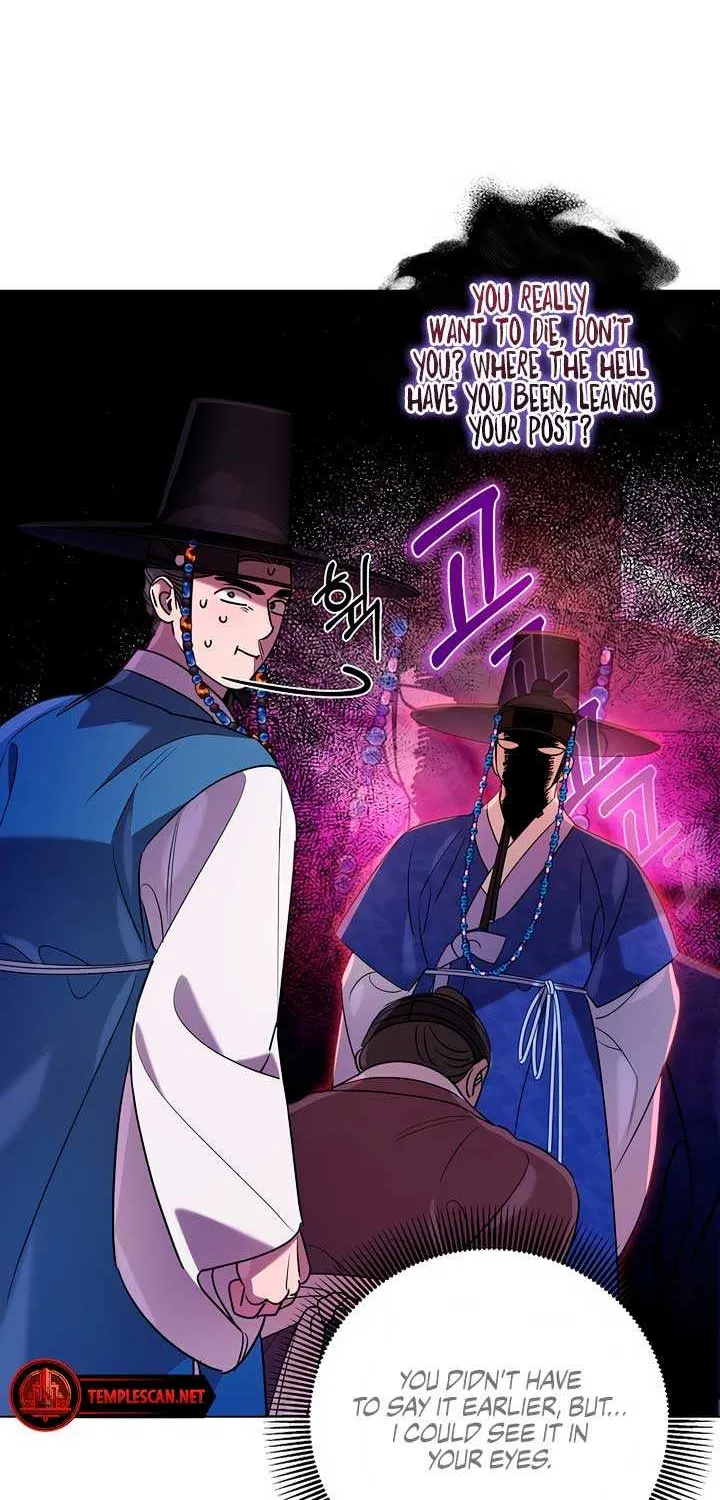 Joseon Dynasty Erotica Records Chapter 30 page 5 - 