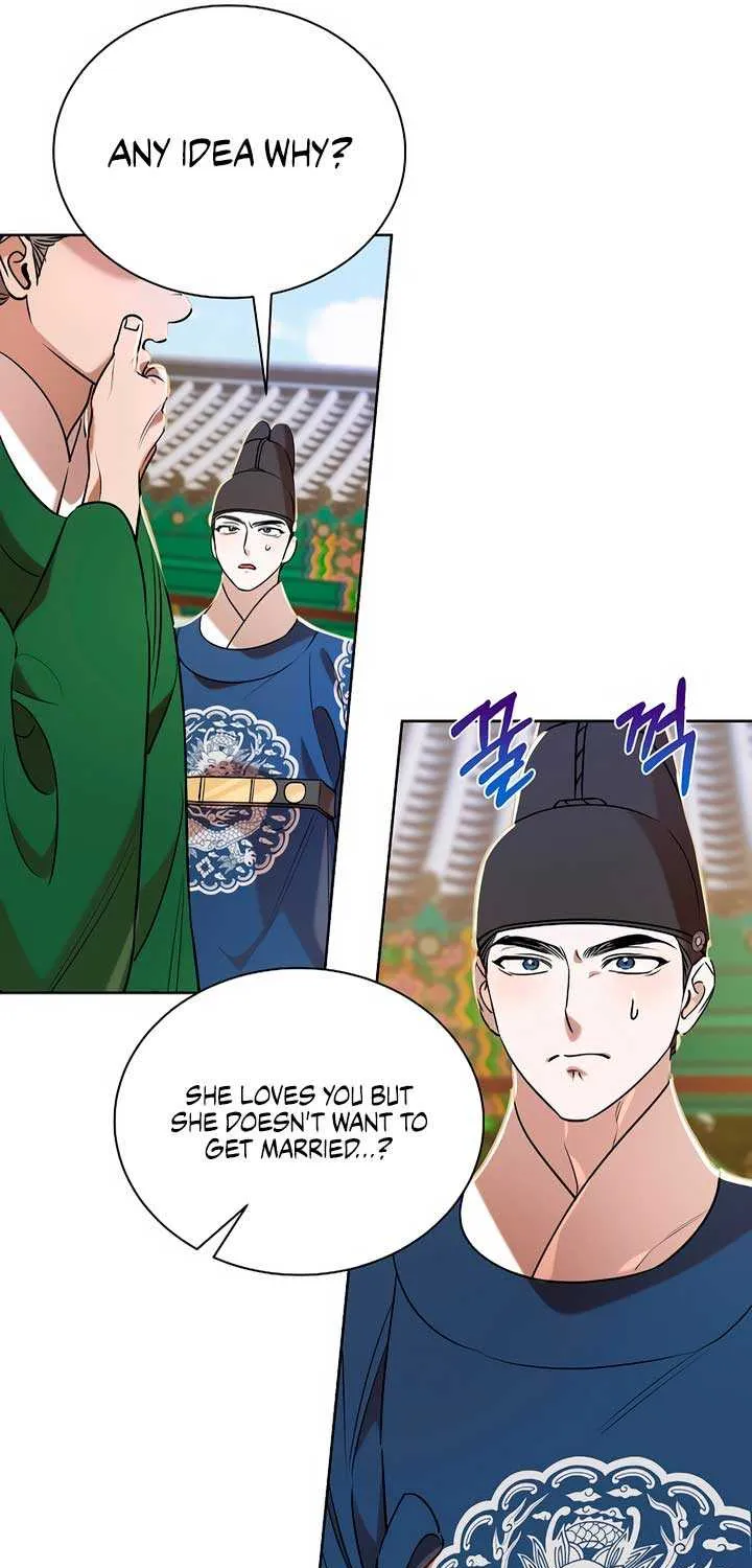Joseon Dynasty Erotica Records Chapter 30 page 43 - 