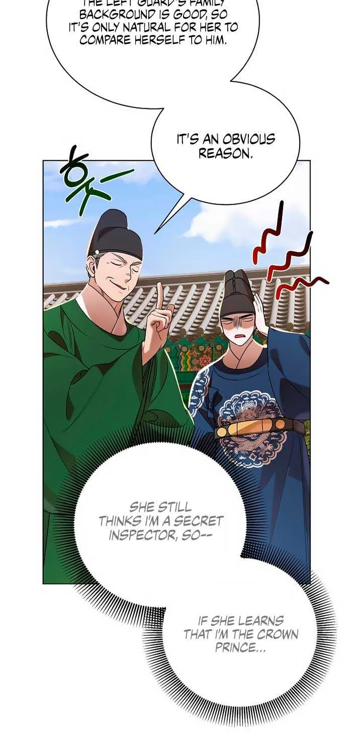 Joseon Dynasty Erotica Records Chapter 30 page 46 - 