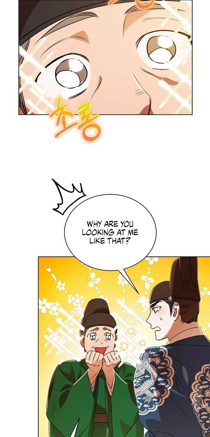 Joseon Dynasty Erotica Records Chapter 30 page 48 - 