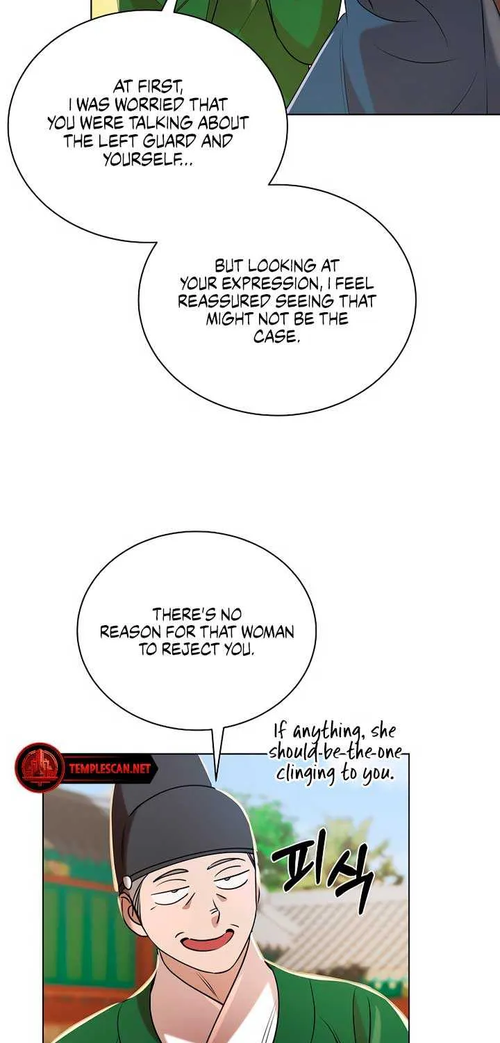 Joseon Dynasty Erotica Records Chapter 30 page 49 - 