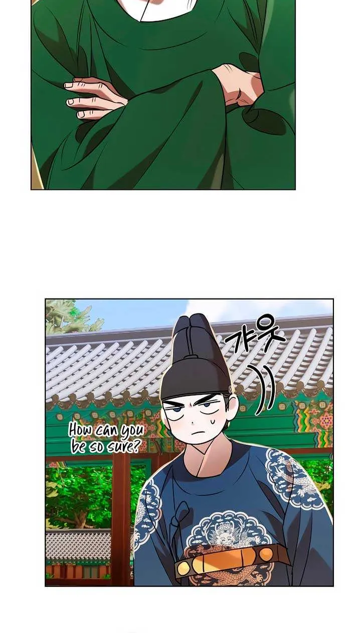 Joseon Dynasty Erotica Records Chapter 30 page 50 - 