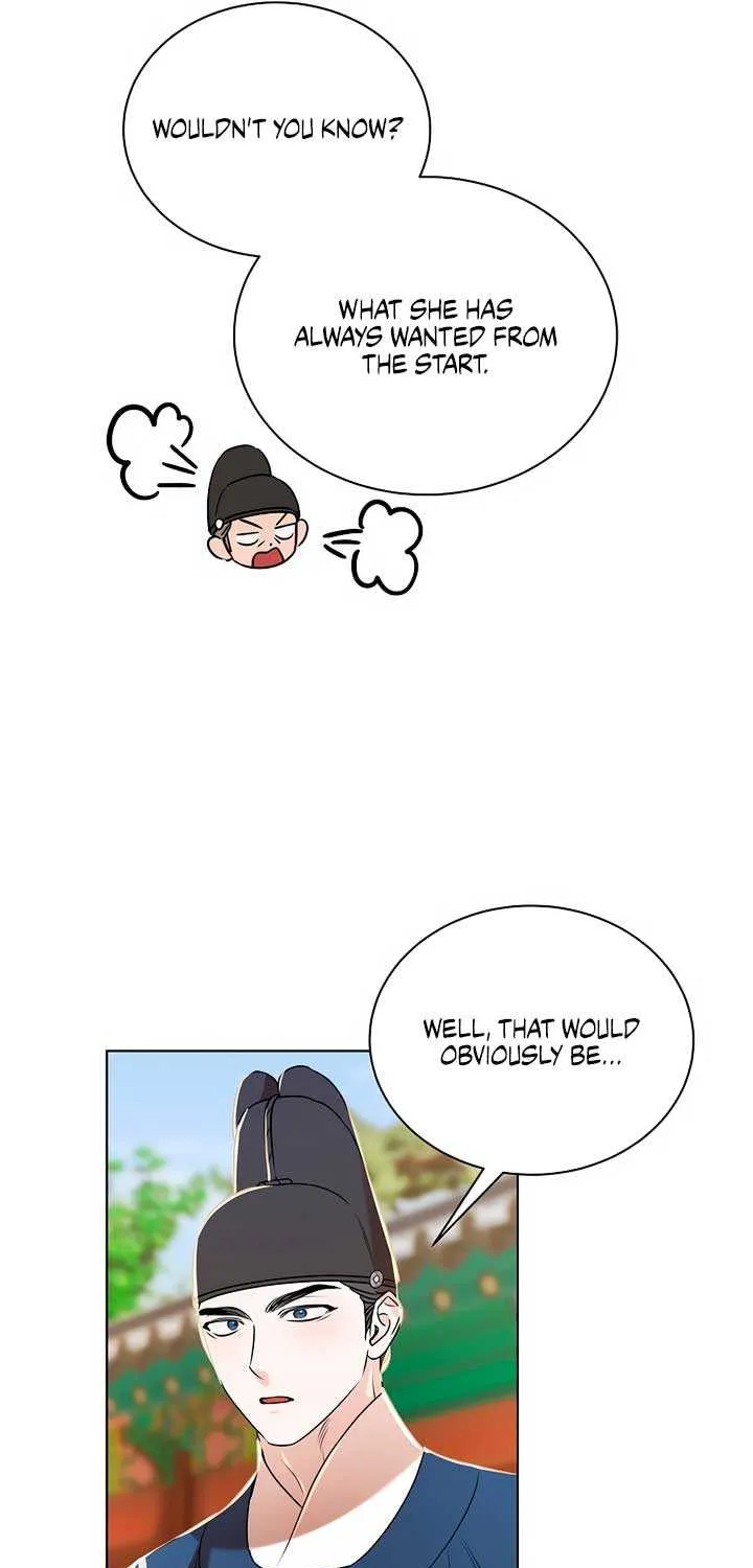 Joseon Dynasty Erotica Records Chapter 30 page 51 - 