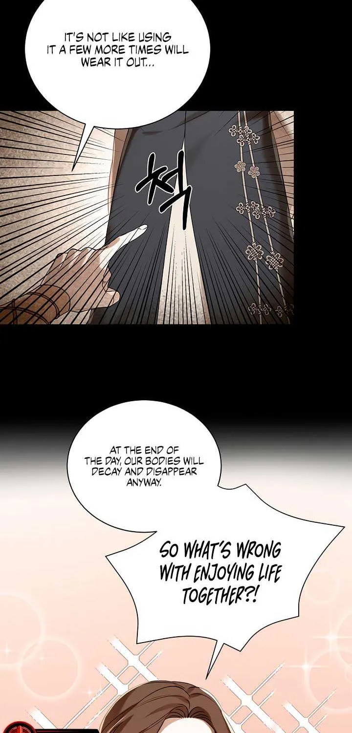 Joseon Dynasty Erotica Records Chapter 30 page 54 - 