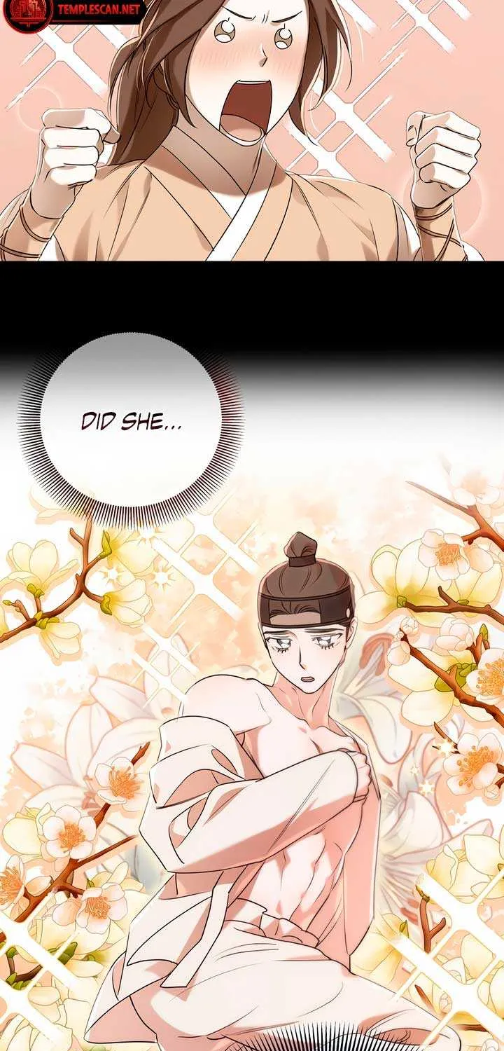 Joseon Dynasty Erotica Records Chapter 30 page 55 - 
