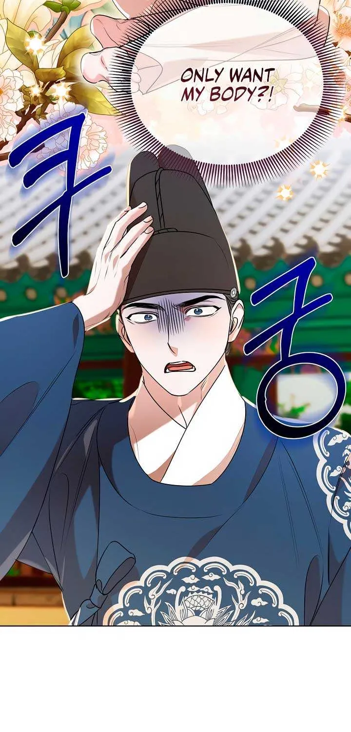 Joseon Dynasty Erotica Records Chapter 30 page 56 - 