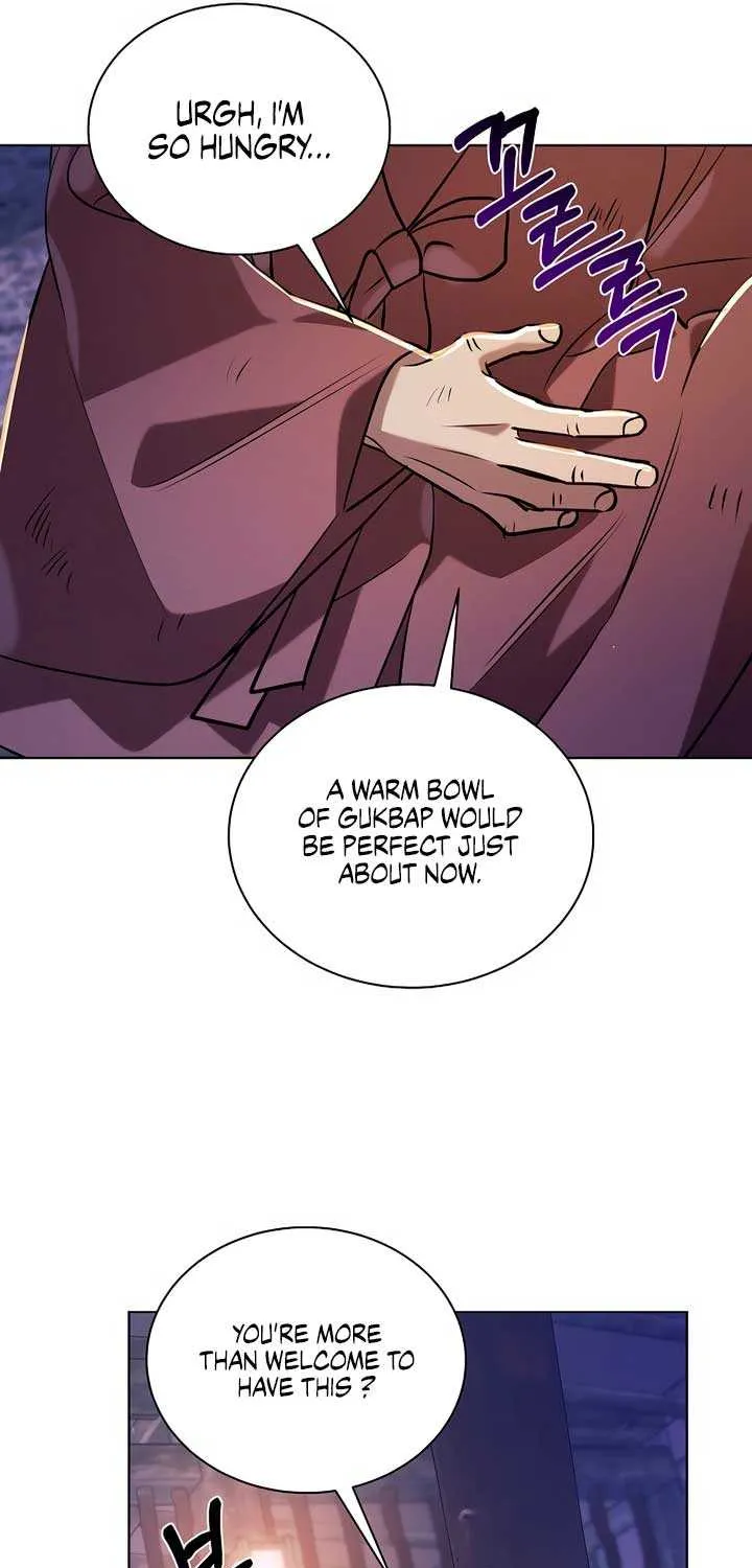 Joseon Dynasty Erotica Records Chapter 30 page 59 - 