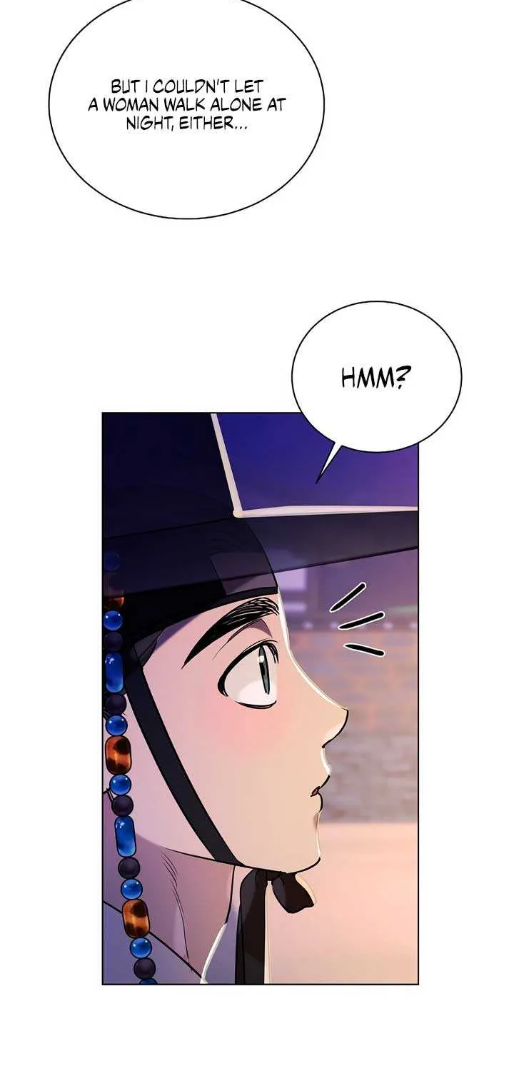 Joseon Dynasty Erotica Records Chapter 30 page 7 - 