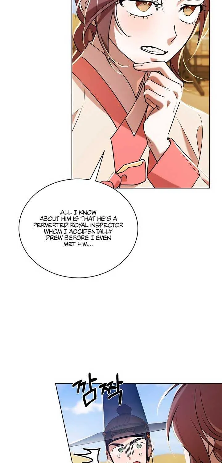 Joseon Dynasty Erotica Records Chapter 31 page 23 - 