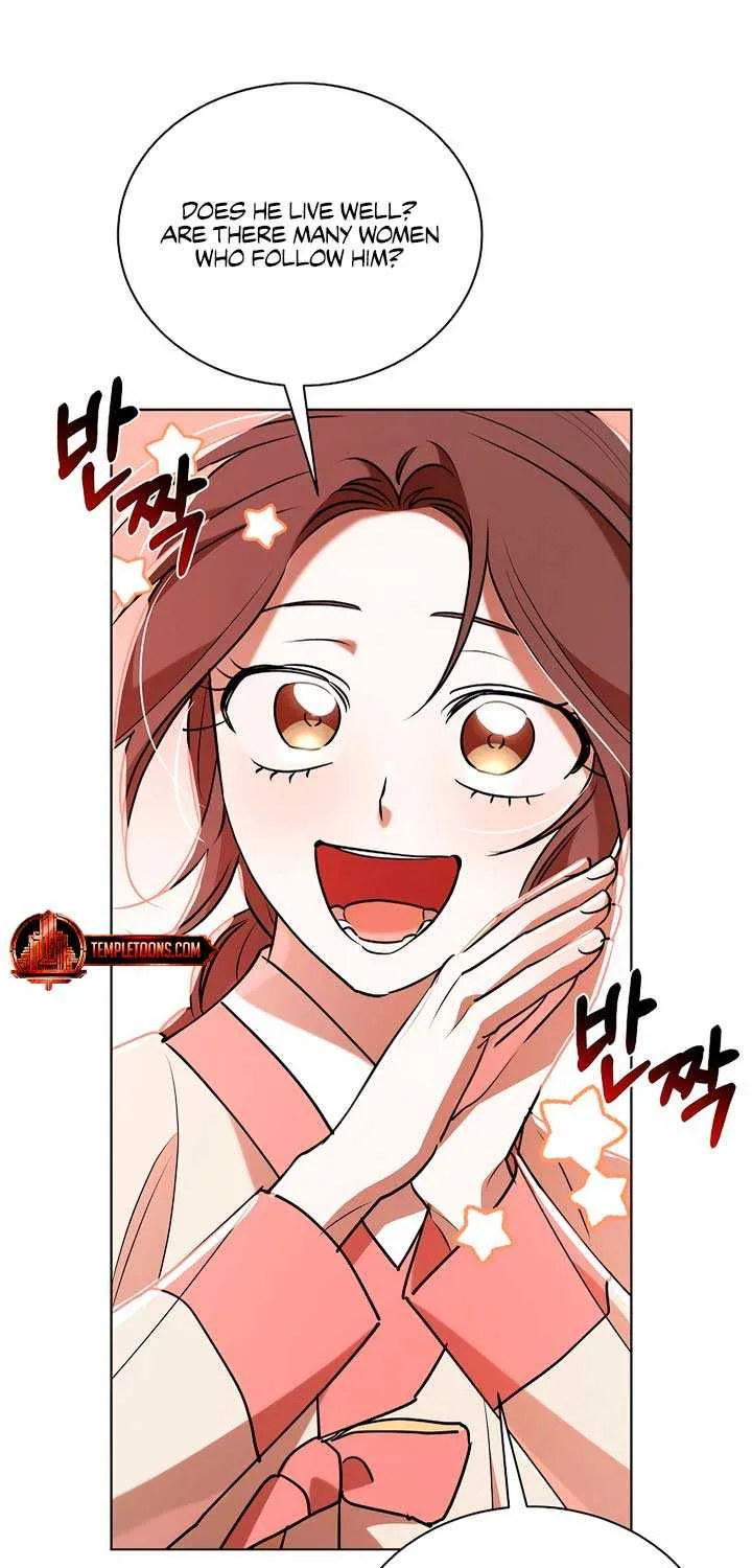 Joseon Dynasty Erotica Records Chapter 31 page 27 - 
