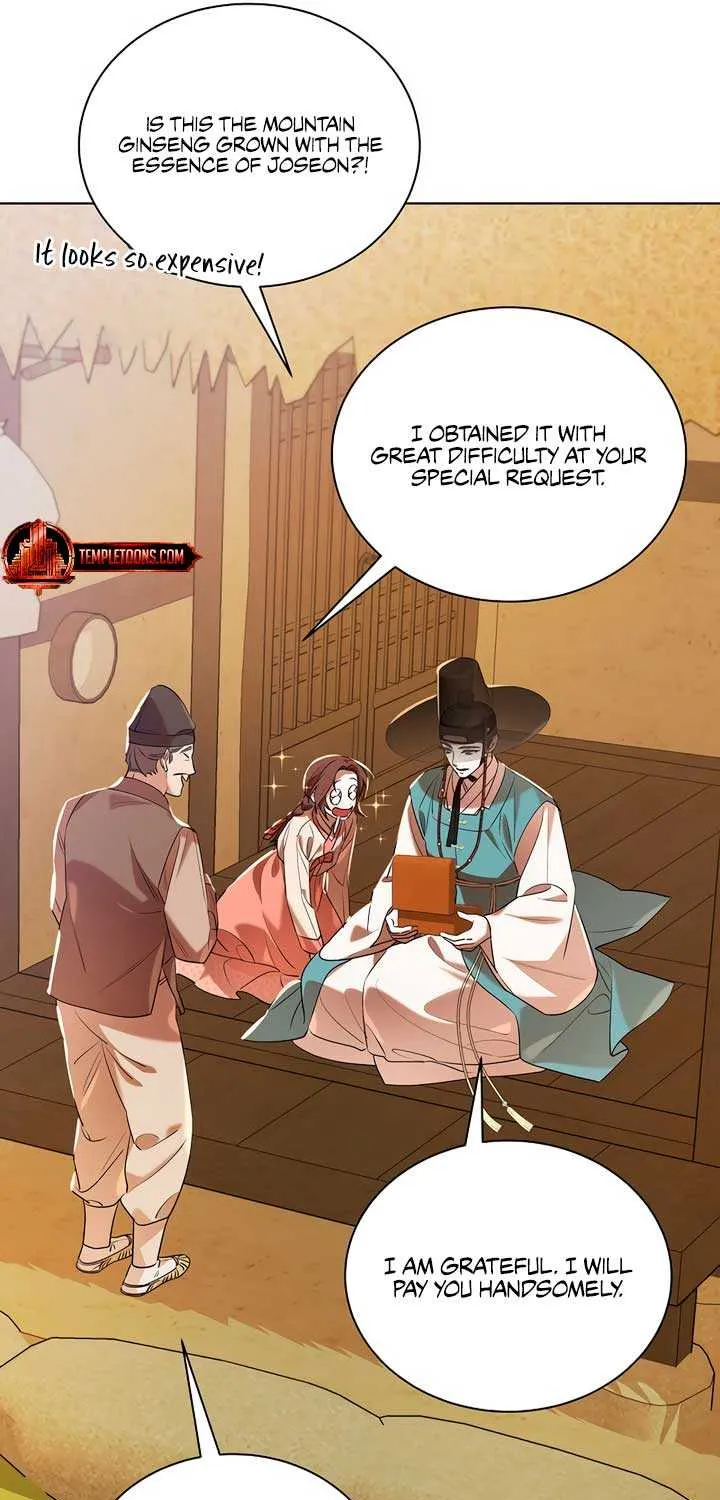 Joseon Dynasty Erotica Records Chapter 31 page 35 - 