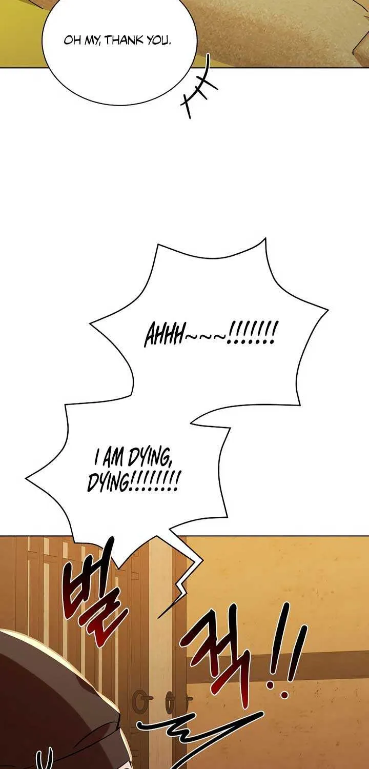 Joseon Dynasty Erotica Records Chapter 31 page 36 - 