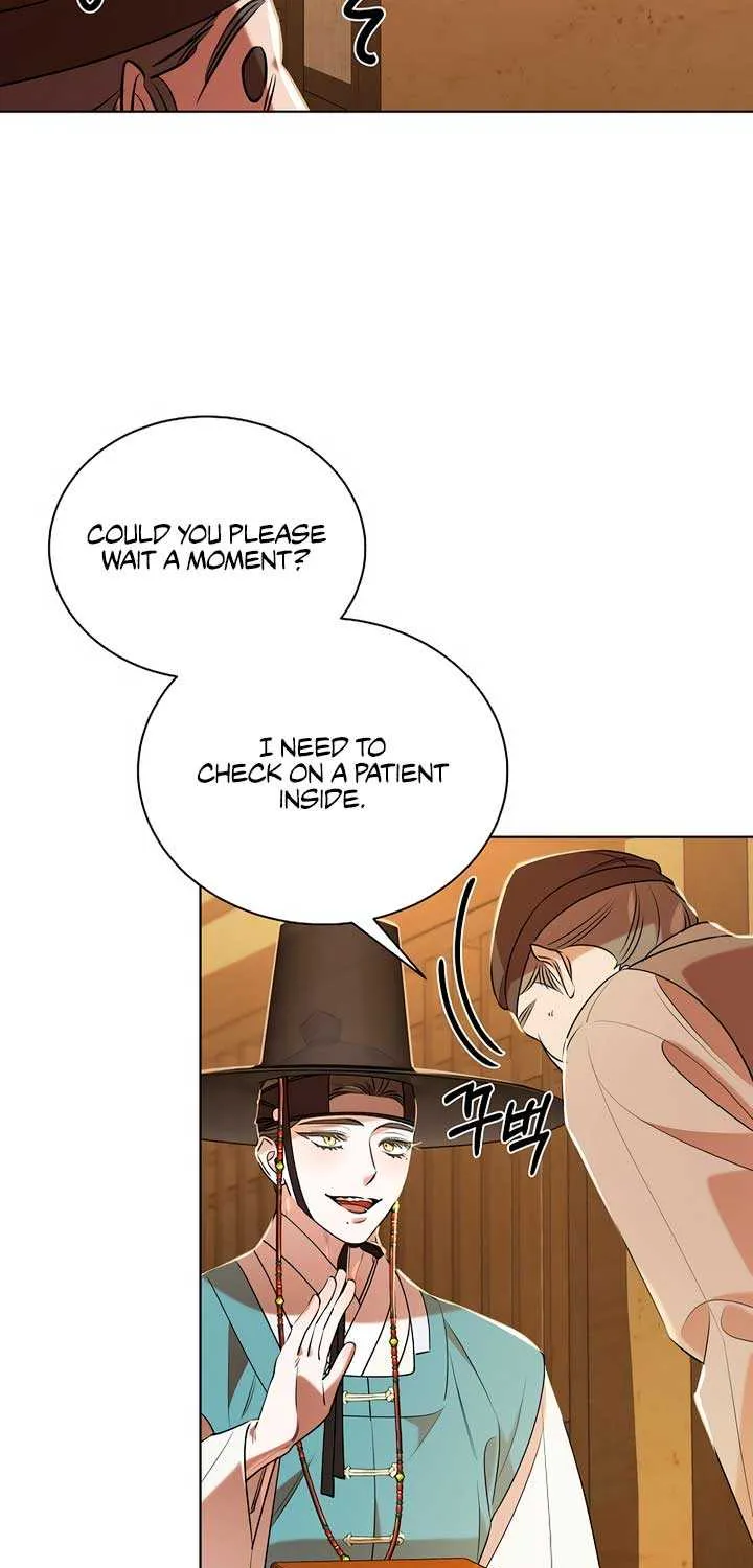 Joseon Dynasty Erotica Records Chapter 31 page 37 - 