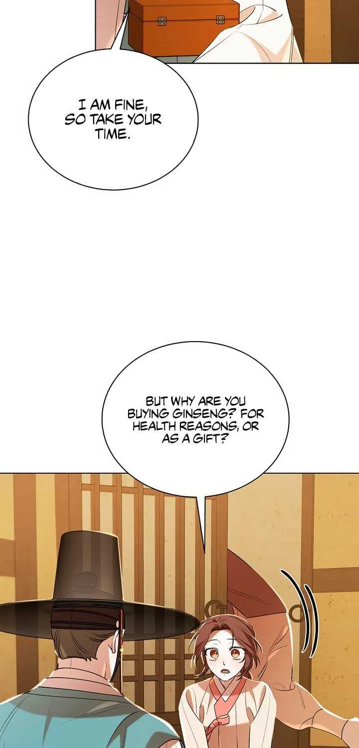 Joseon Dynasty Erotica Records Chapter 31 page 38 - 