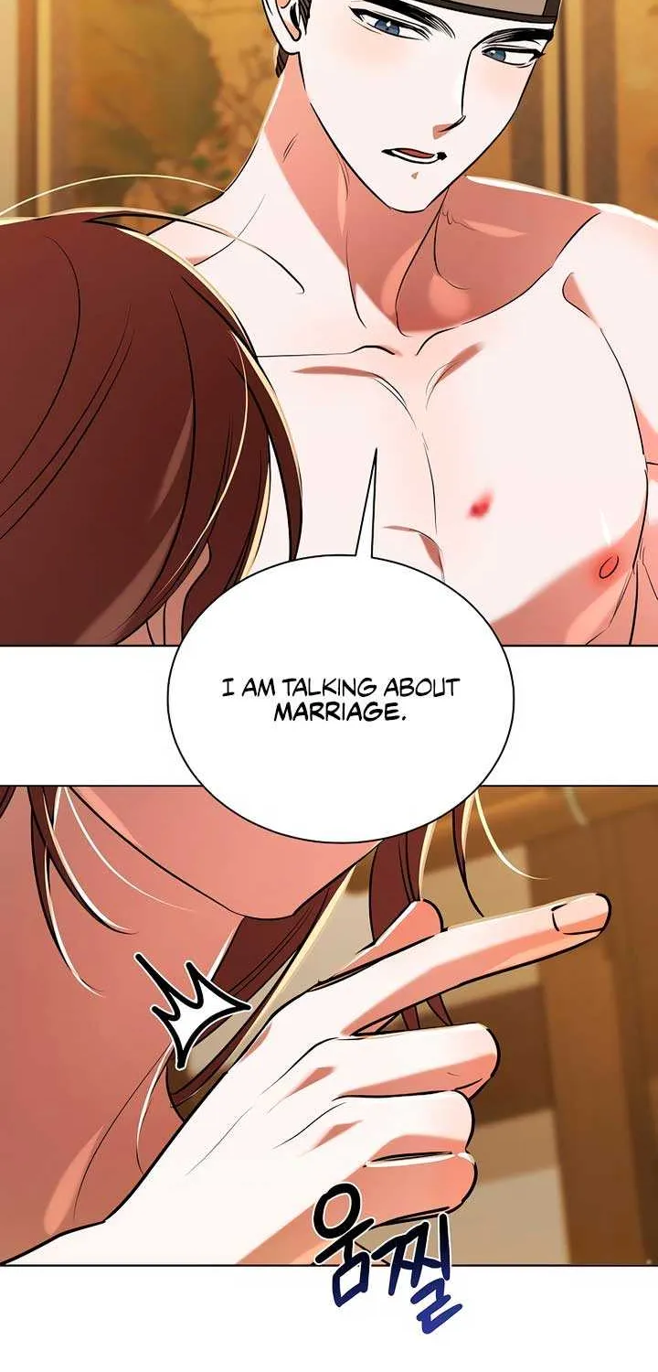 Joseon Dynasty Erotica Records Chapter 31 page 5 - 