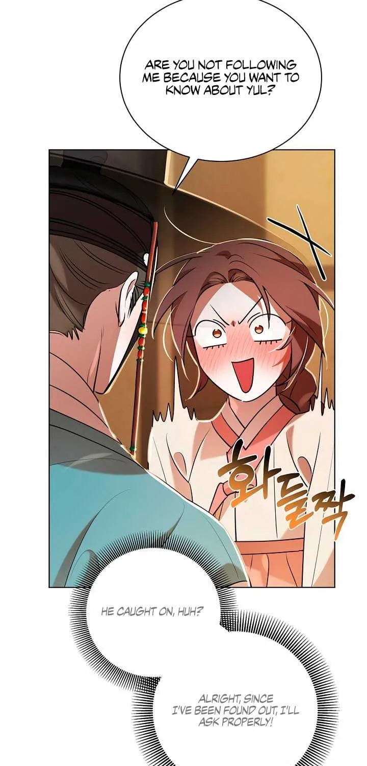 Joseon Dynasty Erotica Records Chapter 31 page 45 - 