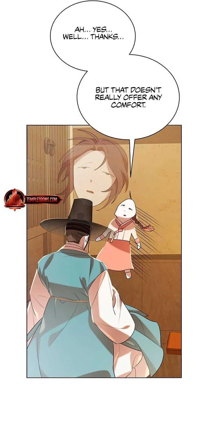 Joseon Dynasty Erotica Records Chapter 31 page 51 - 