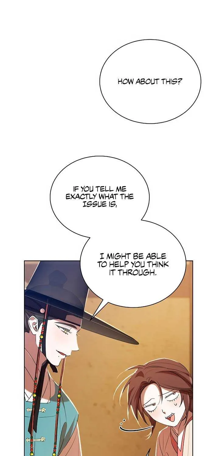 Joseon Dynasty Erotica Records Chapter 31 page 52 - 