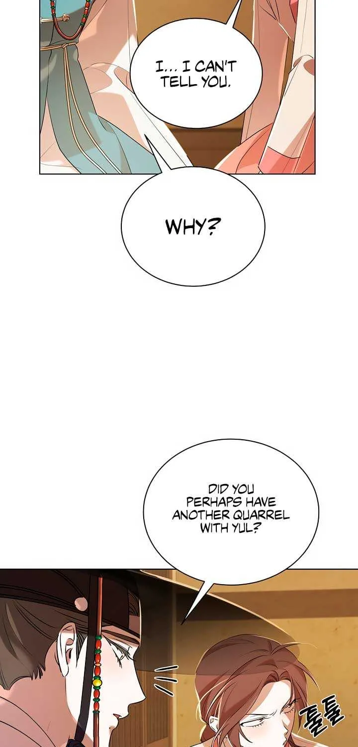 Joseon Dynasty Erotica Records Chapter 31 page 53 - 