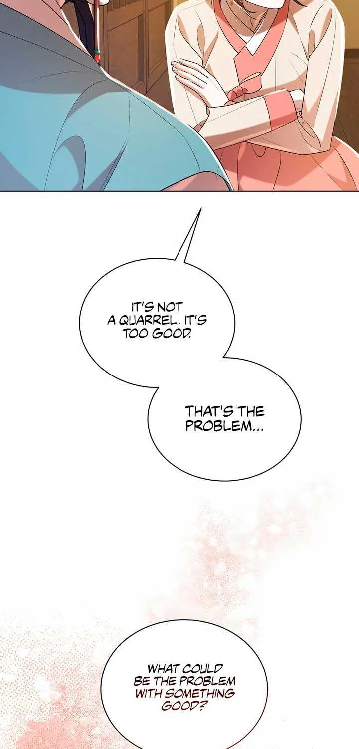 Joseon Dynasty Erotica Records Chapter 31 page 54 - 
